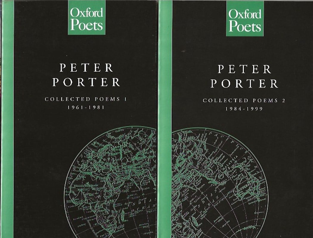 Collected Poems 1961-1999 by Porter, Peter