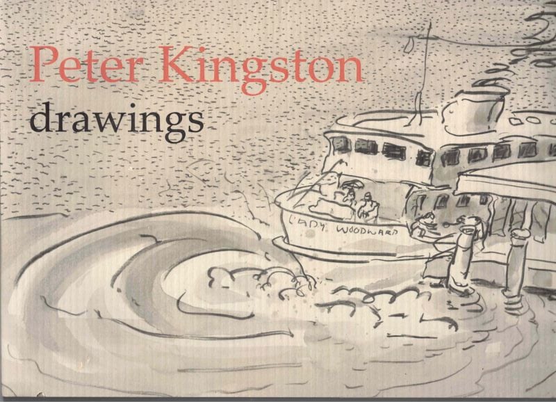 Drawings by Kingston, Peter