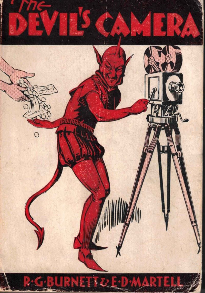 The Devil's Camera by Burnett. R.G. and E.D. Martell