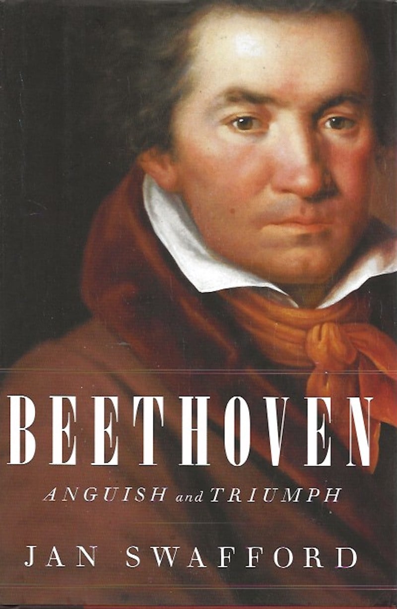 Beethoven by Swafford, Jan