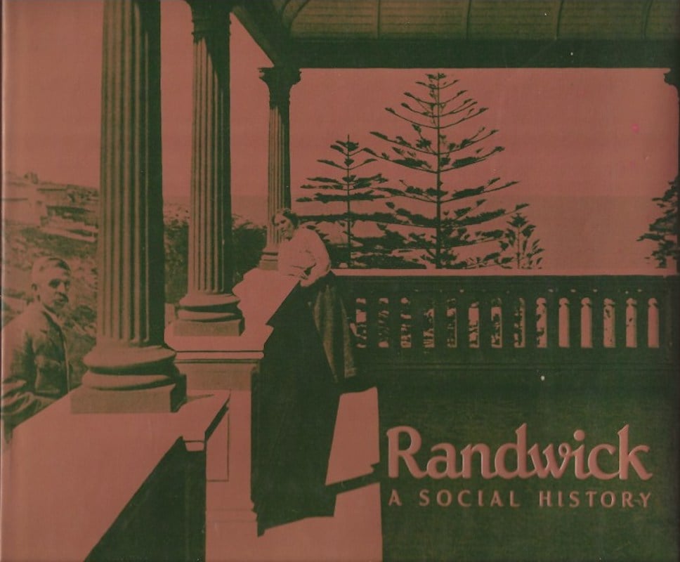 Randwick - a Social History by 