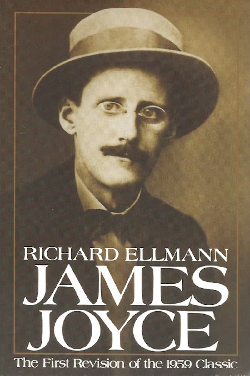 James Joyce by Ellmann, Richard