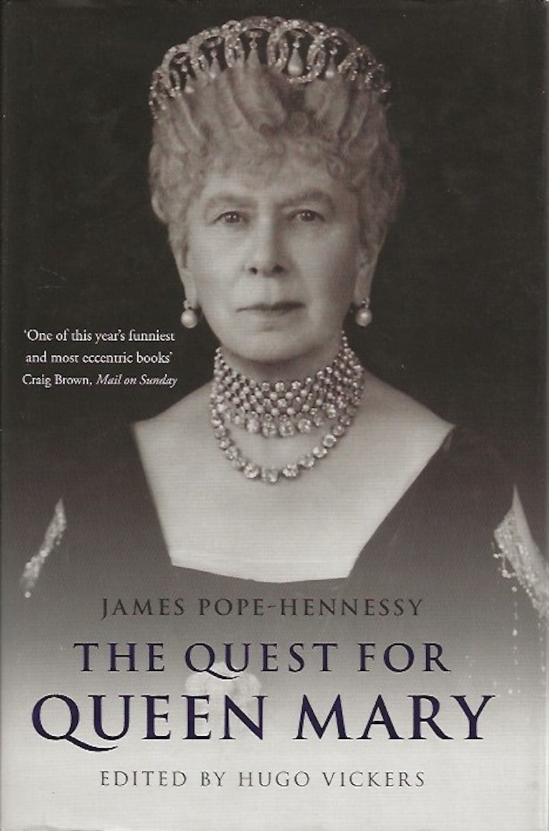 The Quest for Queen Mary by Pope-Hennessy, James