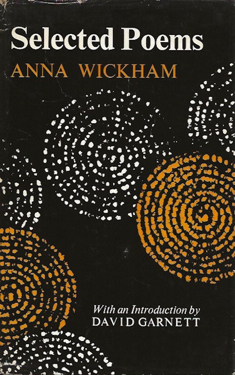 Selected Poems by Wickham, Anna