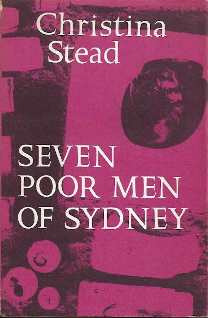 Seven Poor Men of Sydney by Stead, Christina