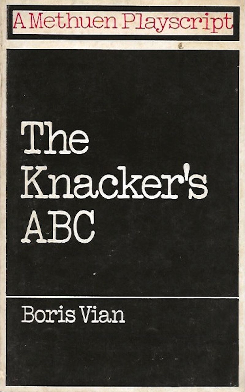 The Knacker's ABC by Vian, Boris