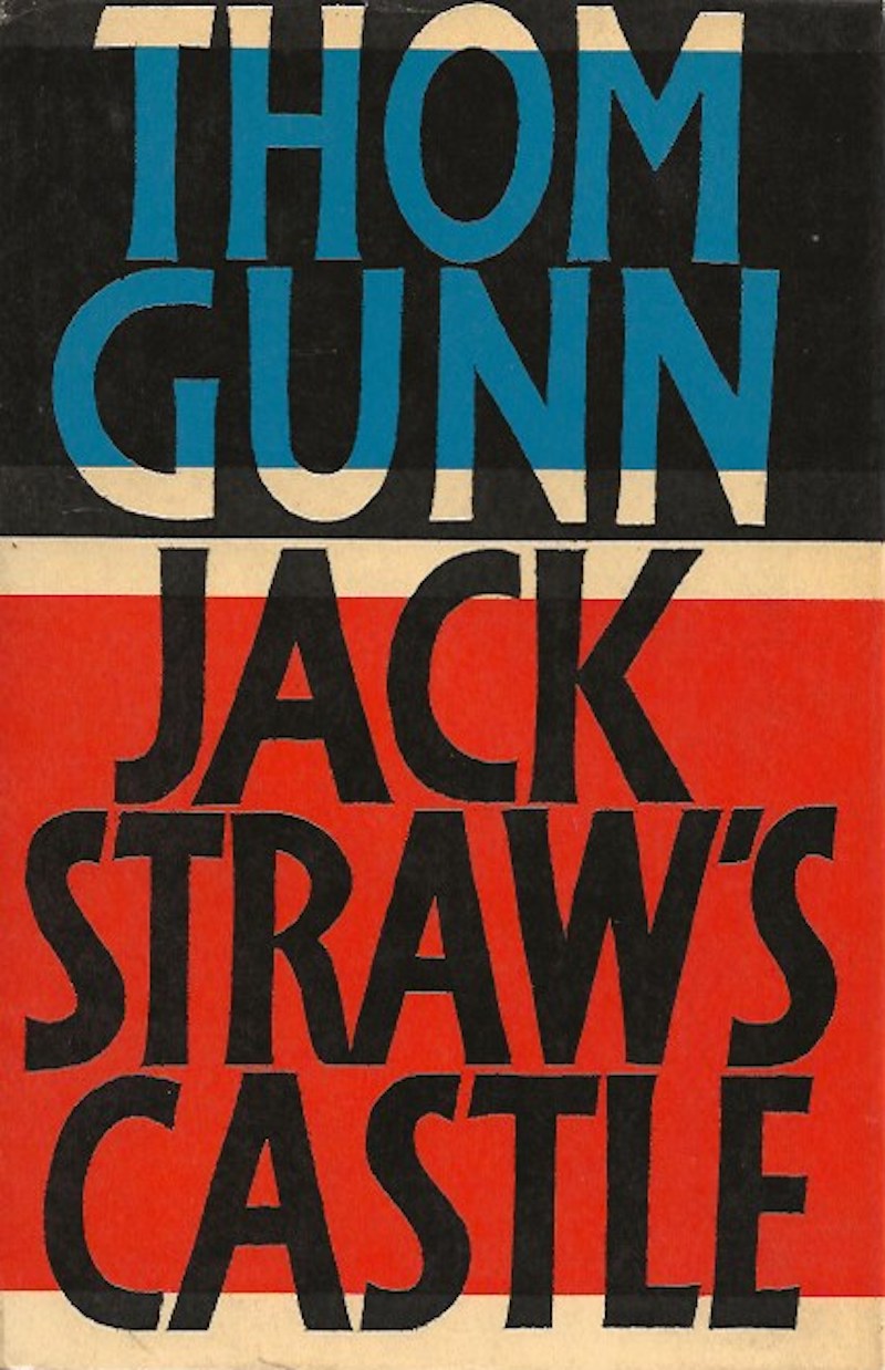 Jack Straw's Castle by Gunn, Thom