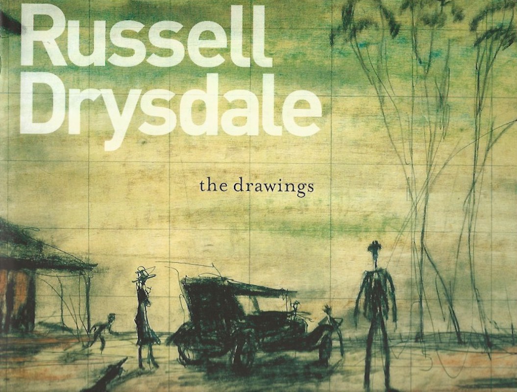 Russell Drysdale - the Drawings by Klepac, Lou