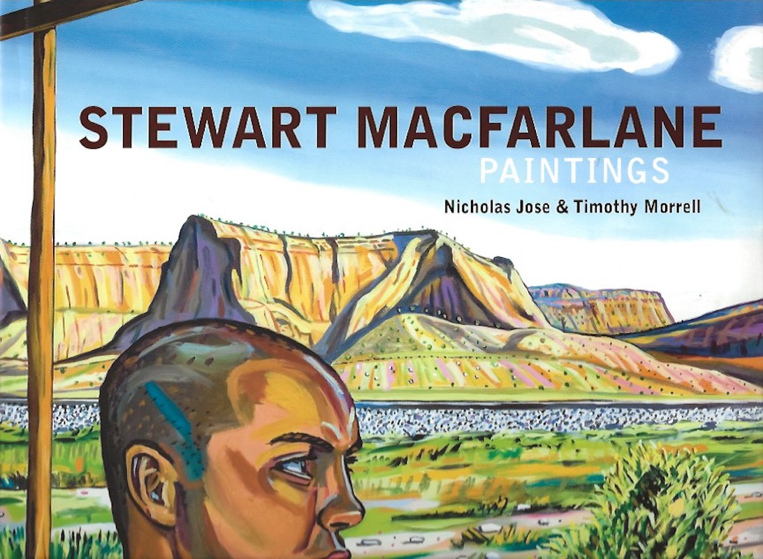 Stewart MacFarlane by Jose, Nicholas and Timothy Morrell