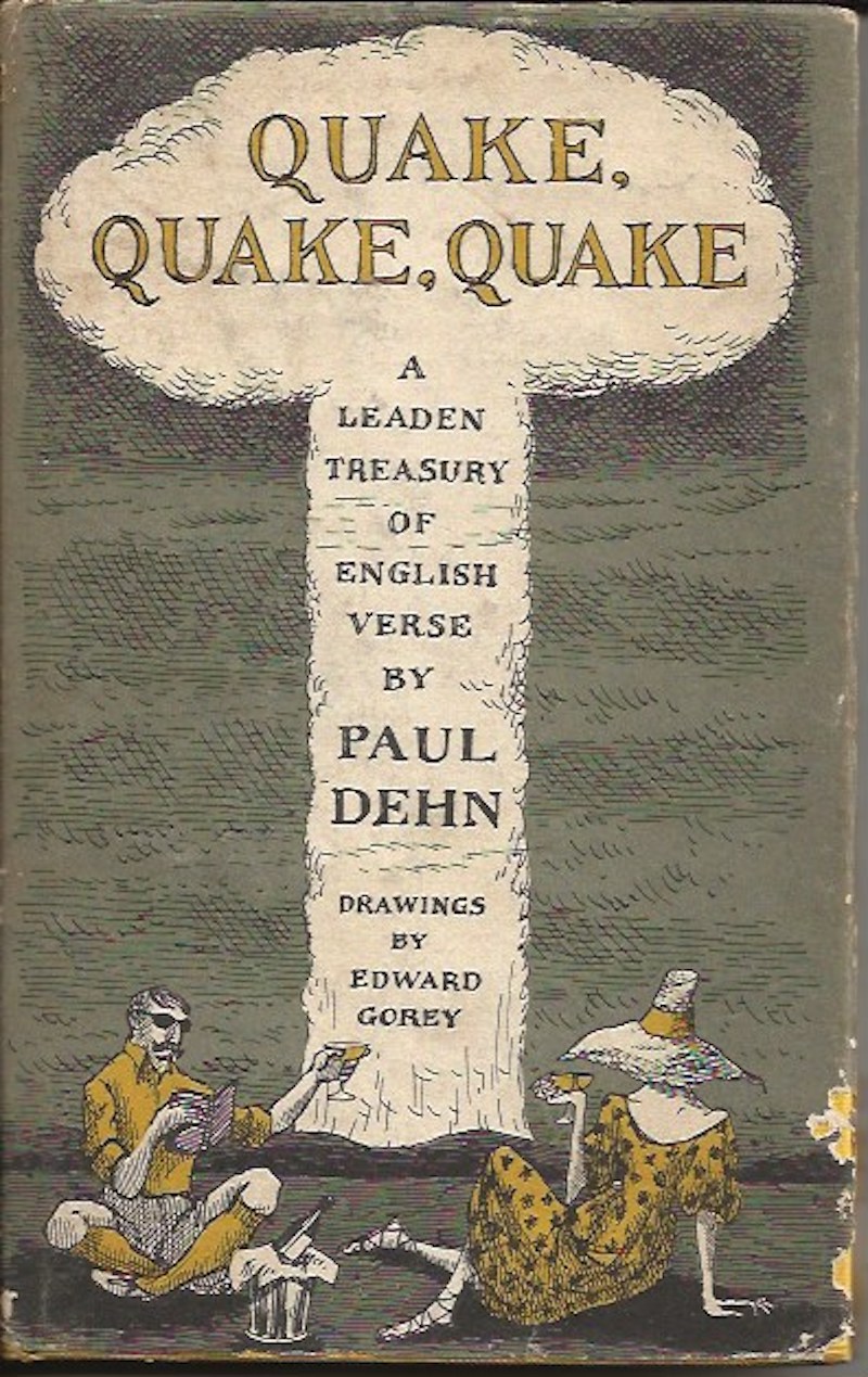 Quake, Quake, Quake by Dehn, Paul