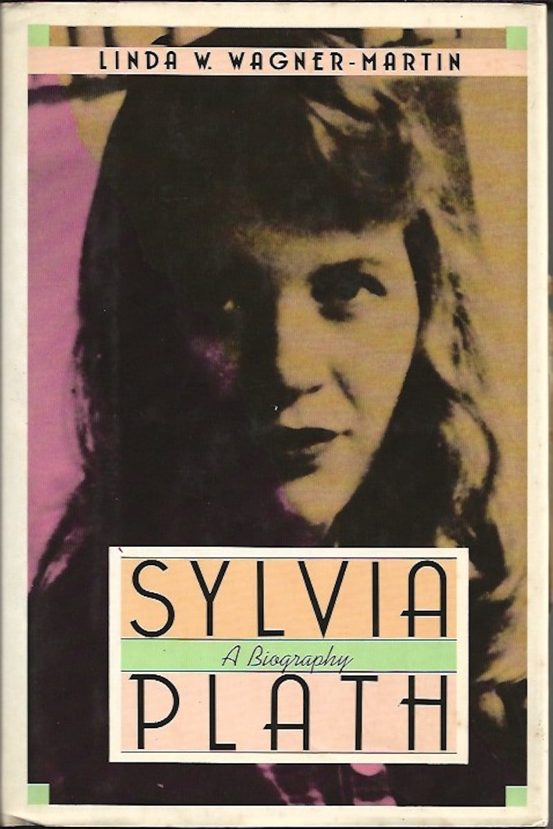 Sylvia Plath by Wagner-Martin, Linda W.