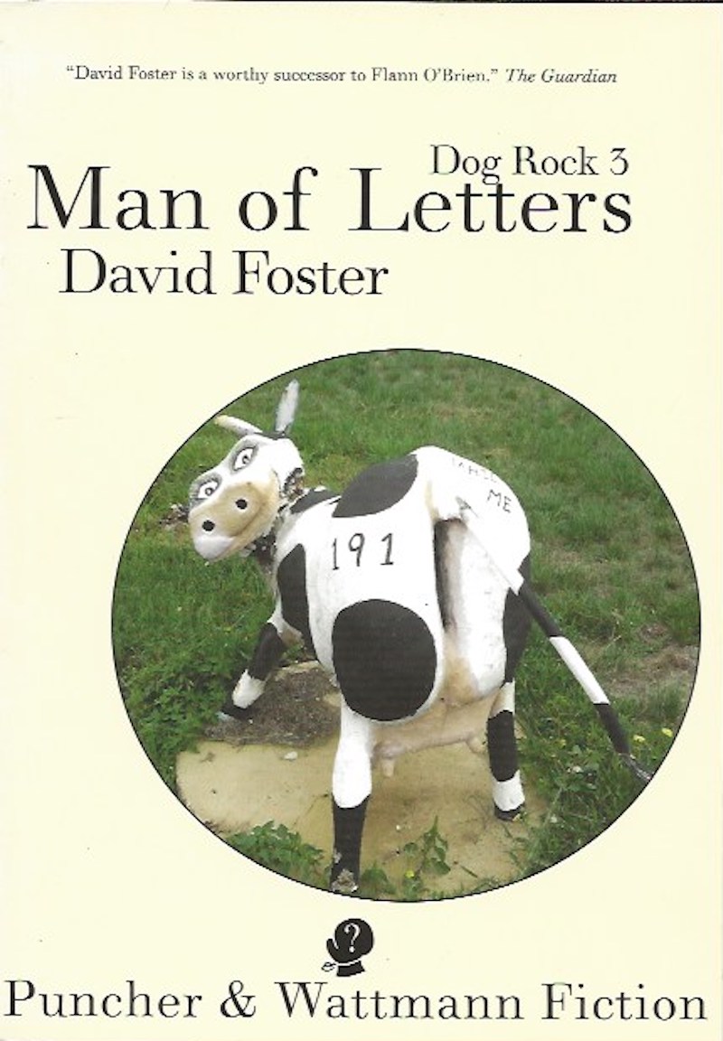 Man of Letters by Foster, David