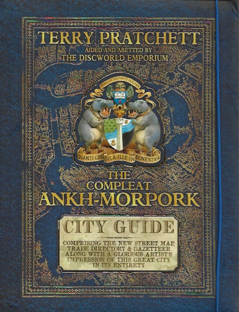 The Compleat Ankh-Morpork by Pratchett, Terry