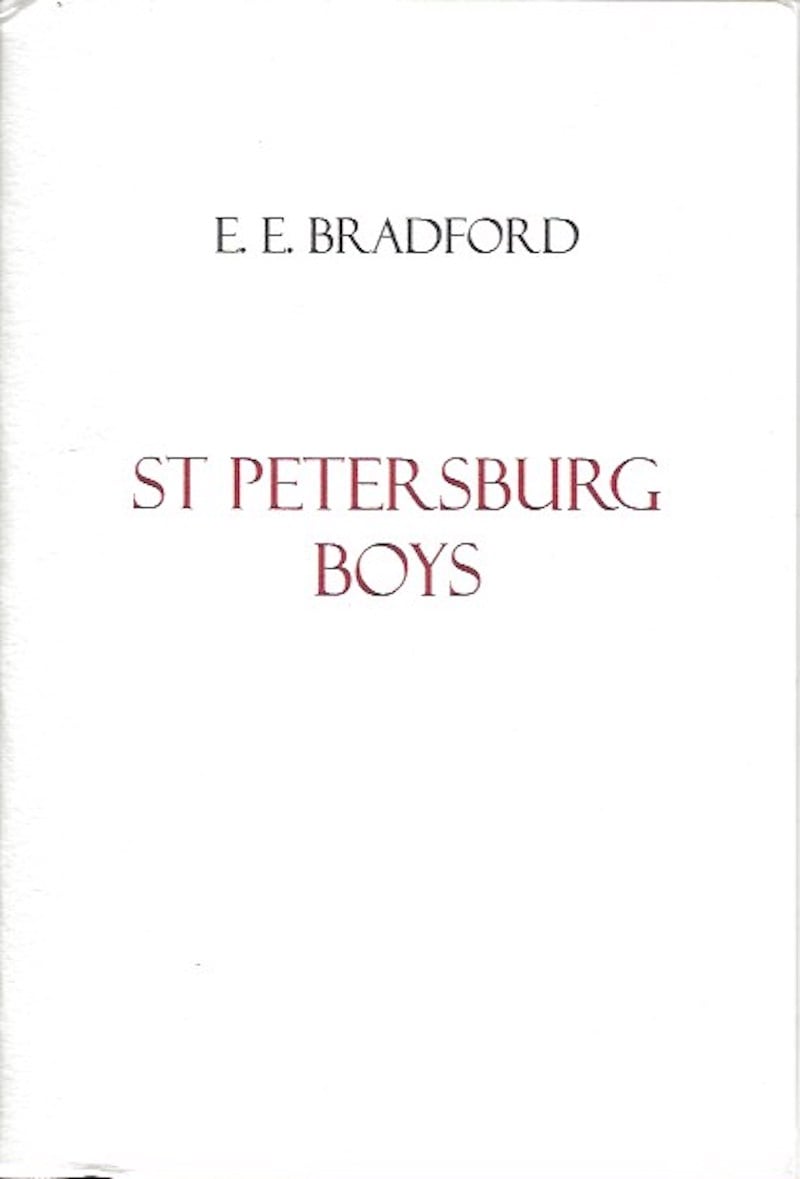 St Petersburg Boys by Bradford, E.E.