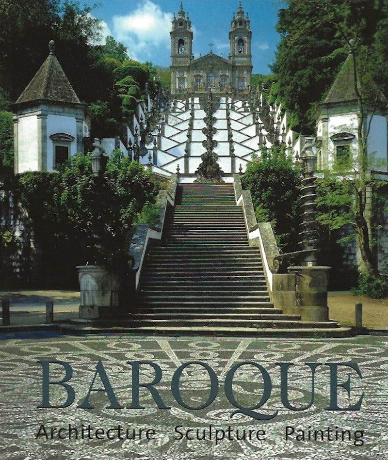 Baroque by Toman, Rolf edits