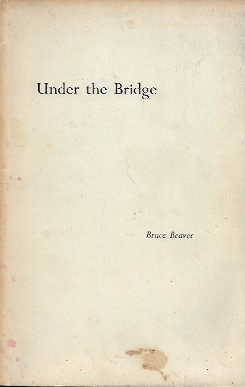 Under the Bridge by Beaver, Bruce