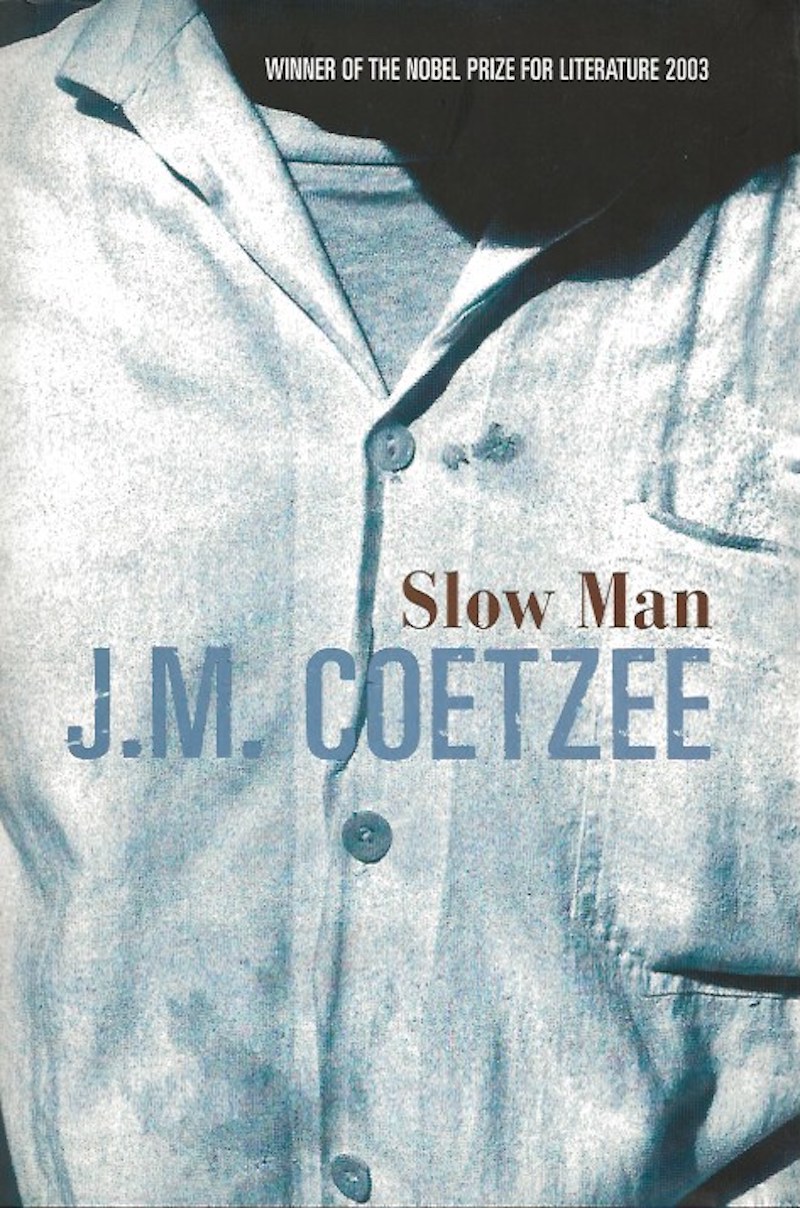 Slow Man by Coetzee, J.M.