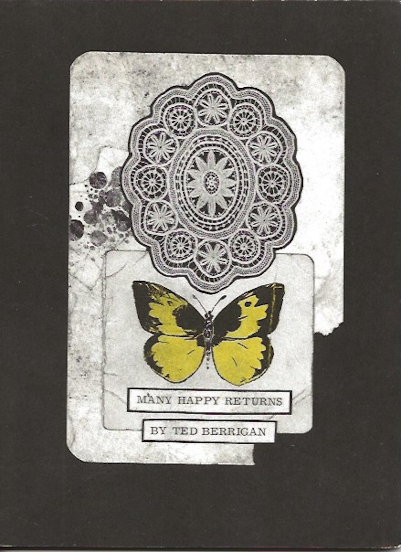 Many Happy Returns by Berrigan, Ted