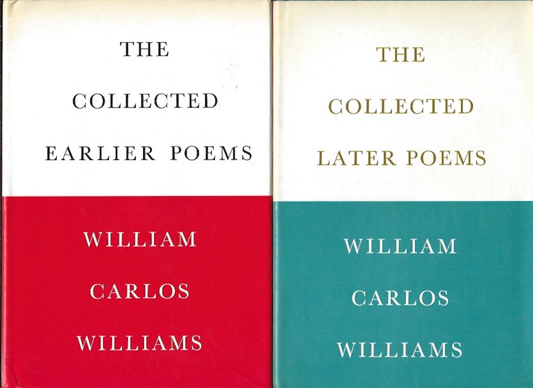 The Collected Poems by Williams, William Carlos