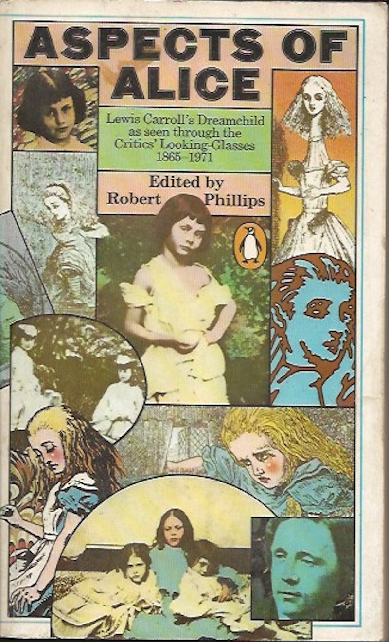 Aspects of Alice by Phillips, Robert edits