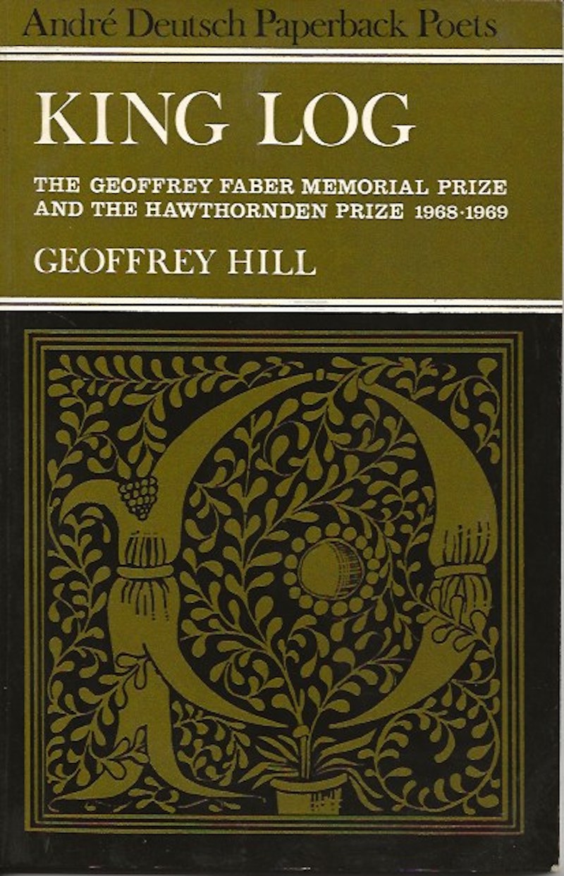 King Log by Hill, Geoffrey