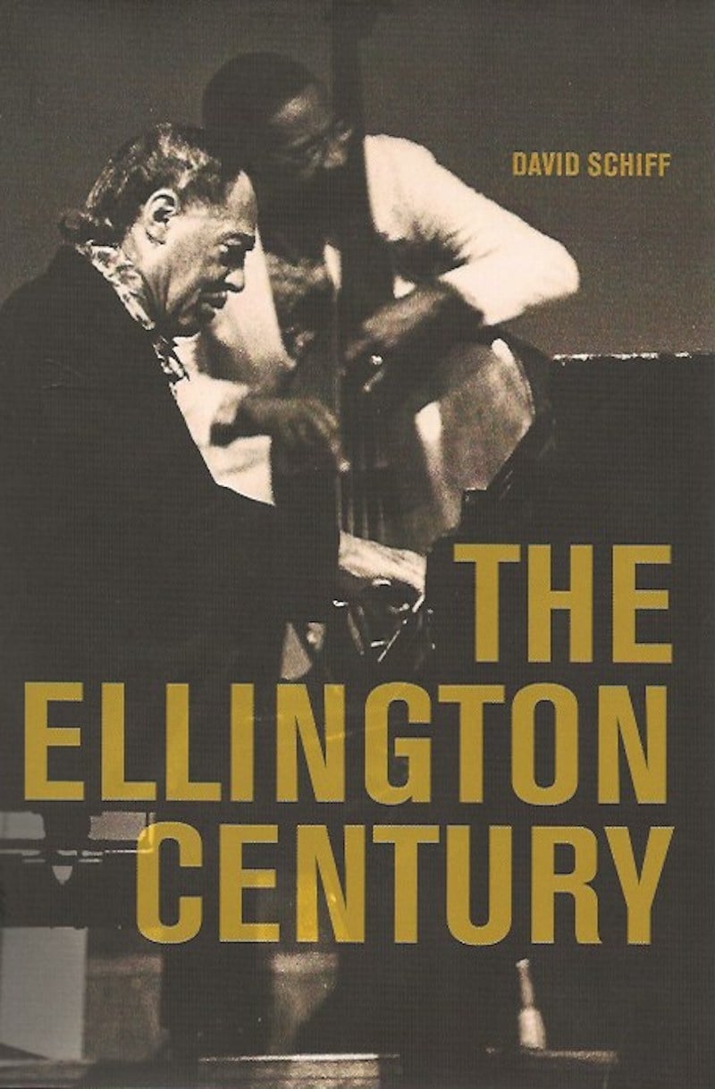 The Ellington Century by Schiff, David