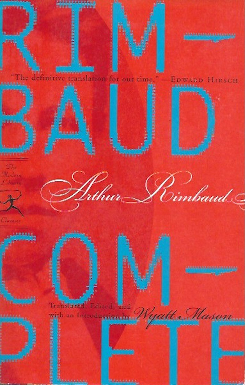 Rimbaud Complete by Rimbaud, Arthur