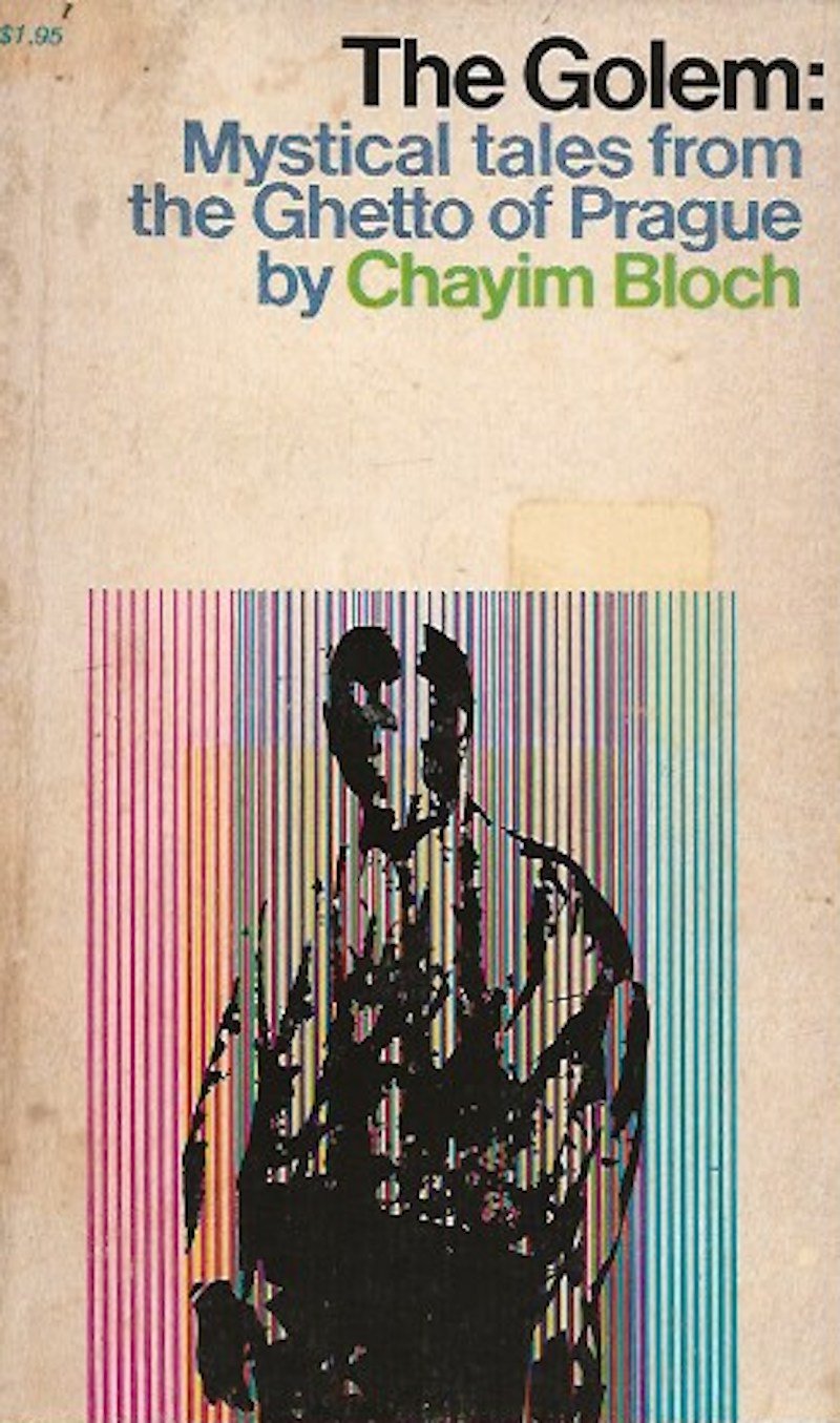 The Golem by Bloch, Chayim