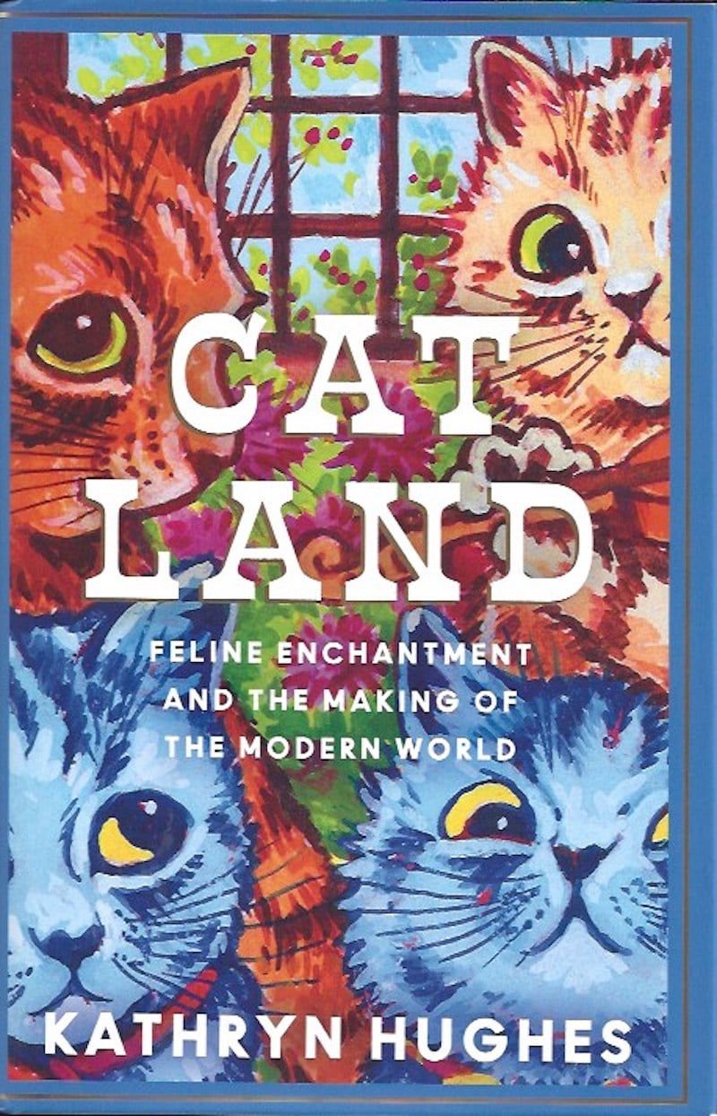 Catland by Hughes, Kathryn