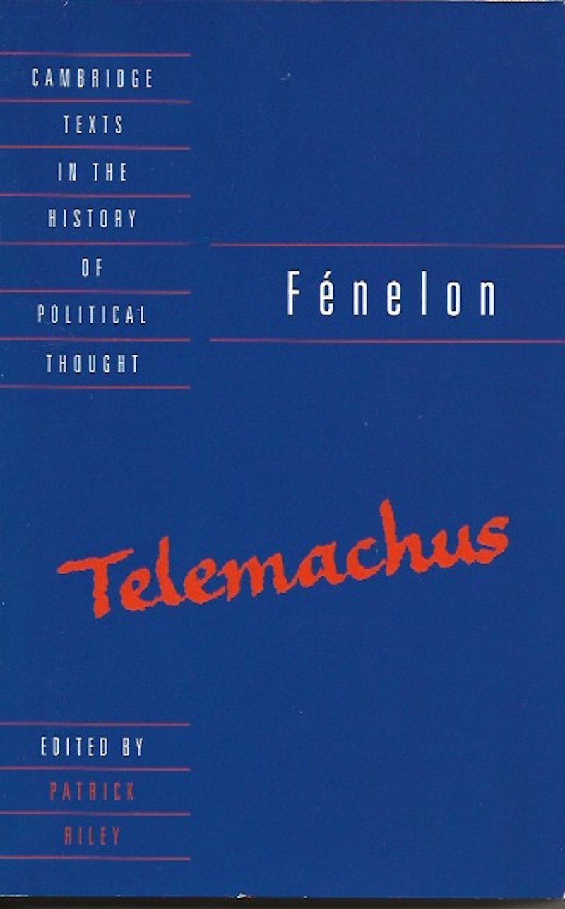 Telemachus, Son of Ulysses by De Fenelon, Francois