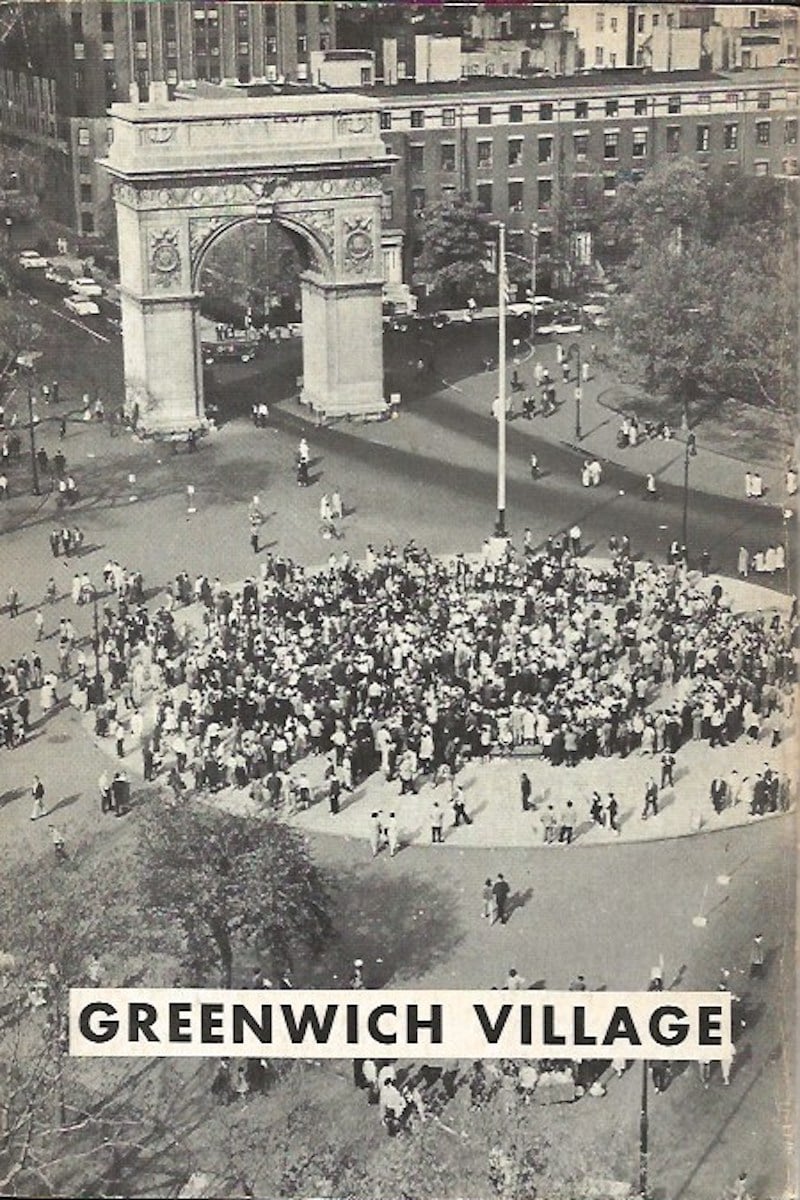 Greenwich Village by McDarrah, Fred W.