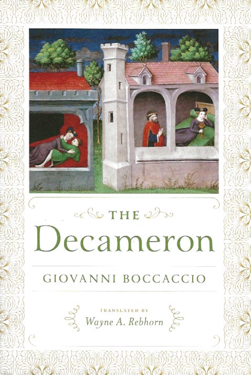 The Decameron by Boccaccio, Giovanni