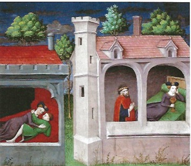 The Decameron by Boccaccio, Giovanni