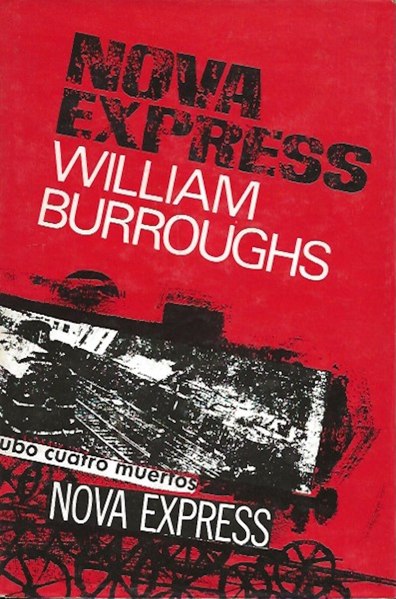 Nova Express by Burroughs, William S.