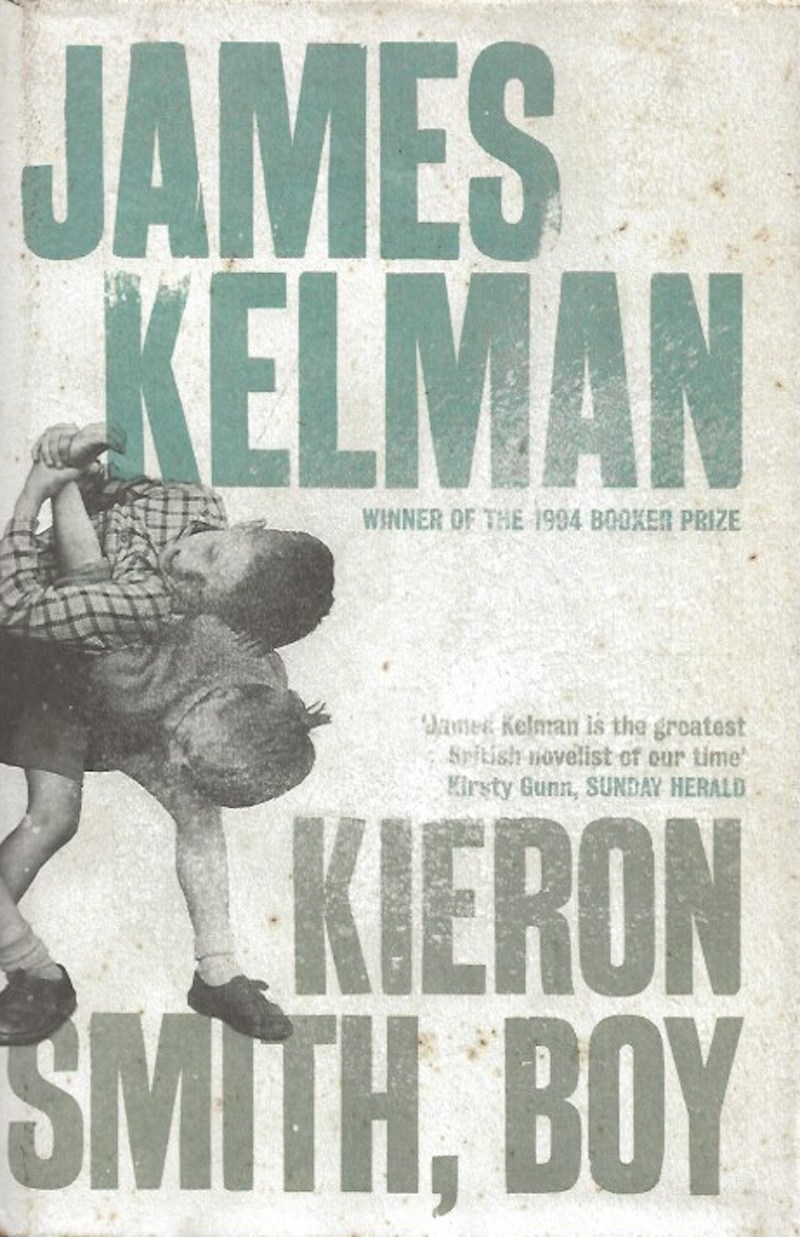 Kieron Smith, Boy by Kelman, James