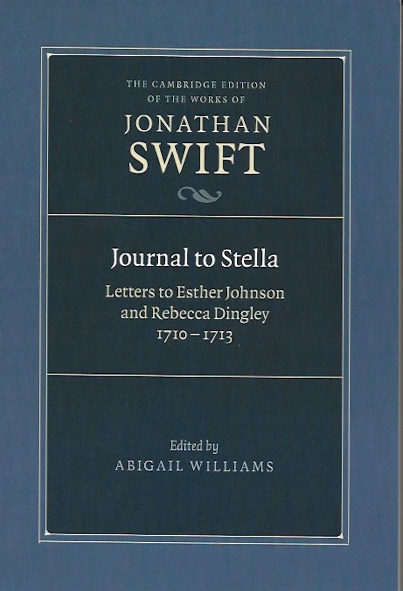 Journal to Stella by Swift, Jonathan