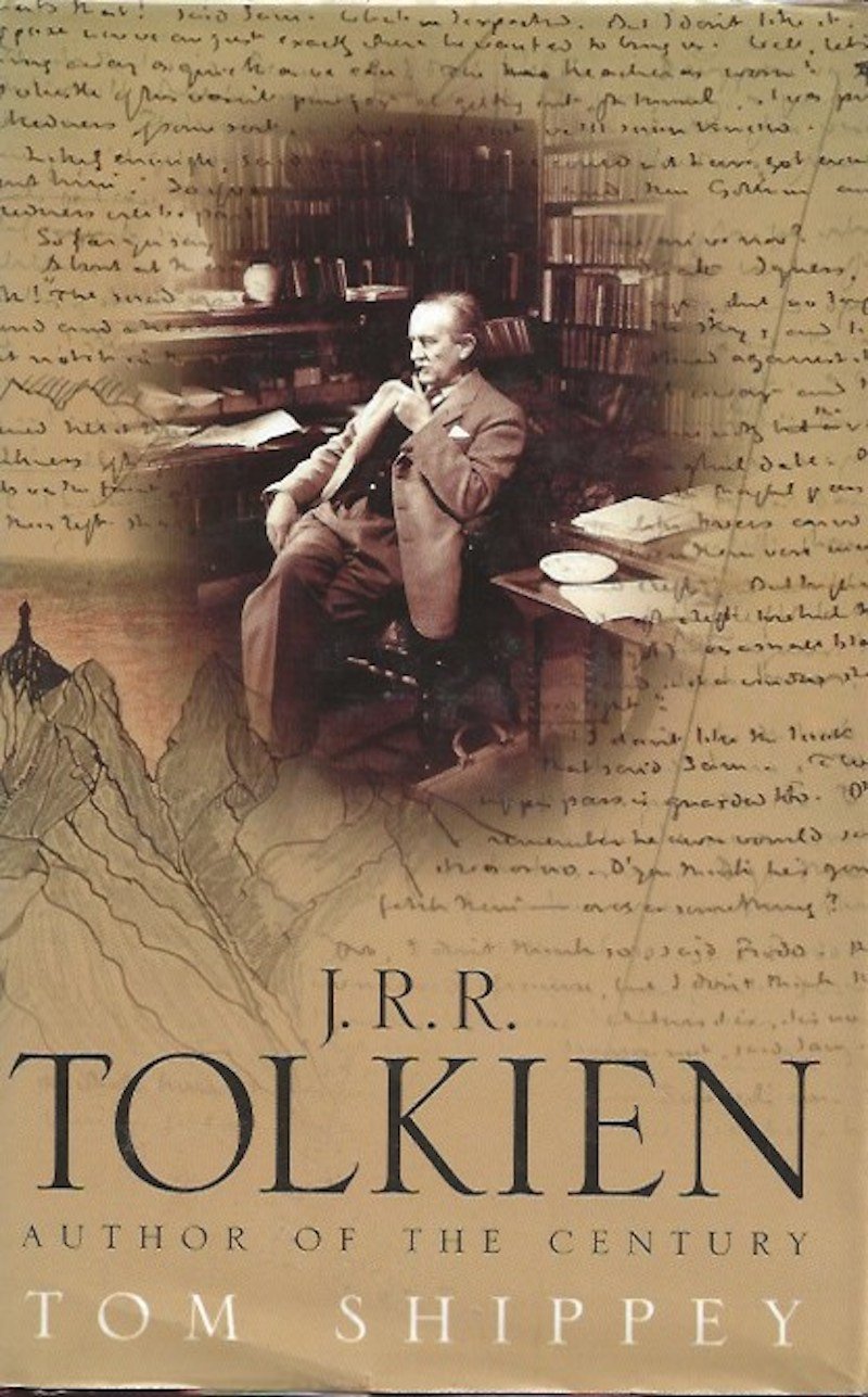 J.R.R. Tolkein - Author of the Century by Shippey, Tom