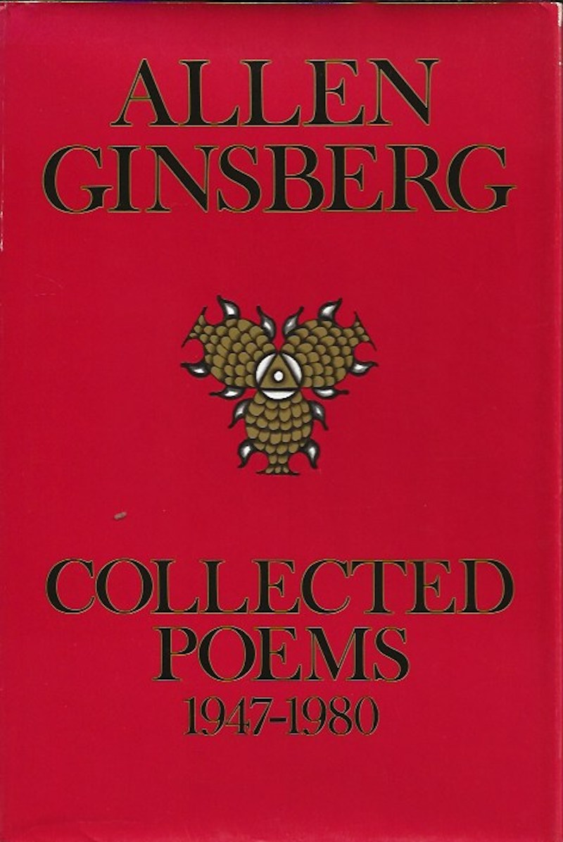 Collected Poems 1947-1980 by Ginsberg, Allen