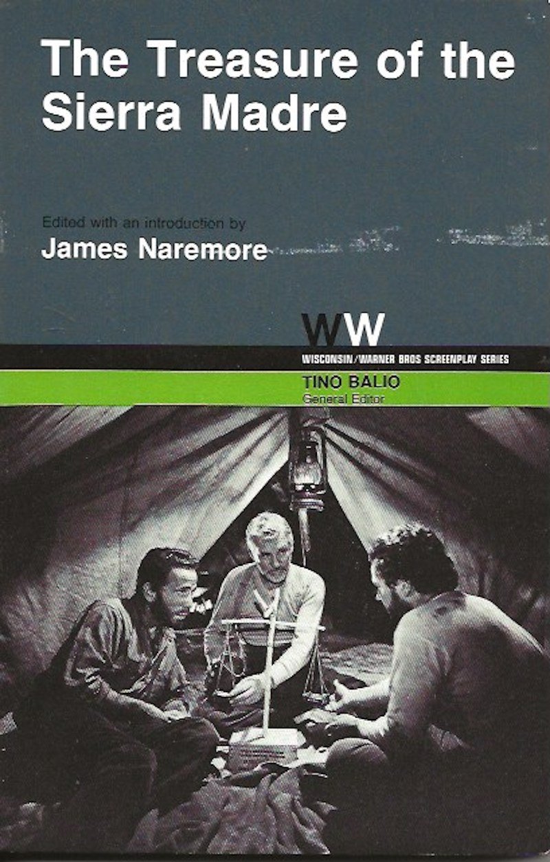 The Treasure of Sierra Madre by Naremore, James edits