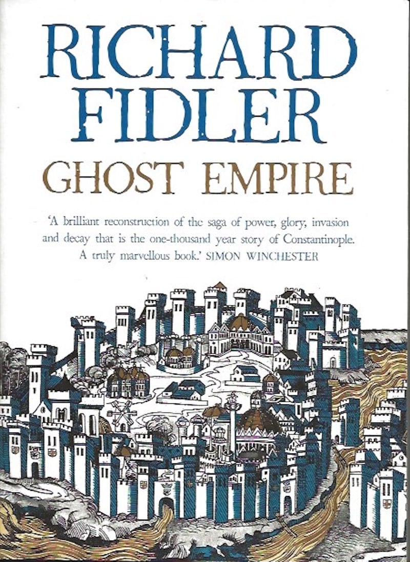 Ghost Empire by Fidler, Richard