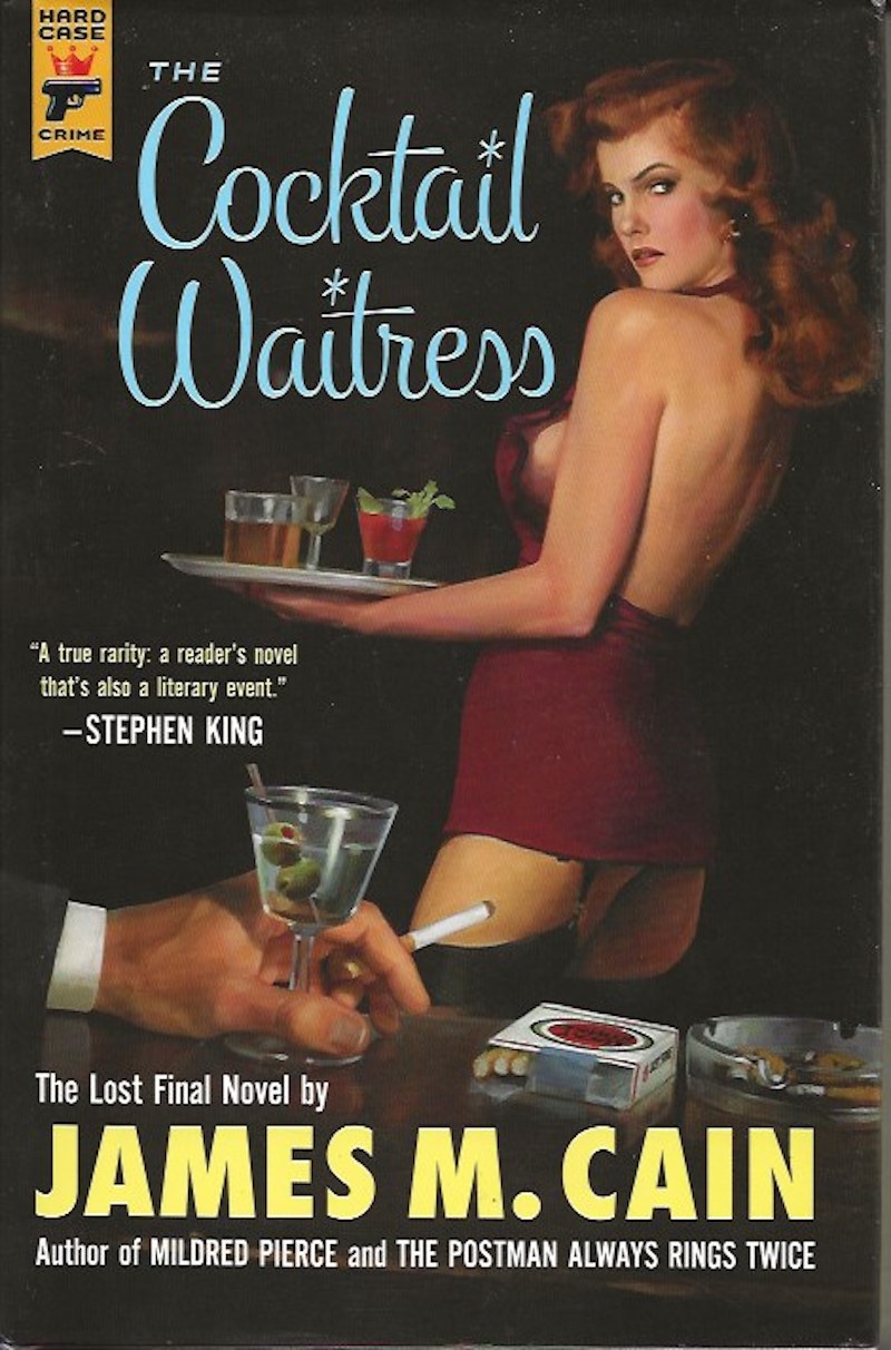 The Cocktail Waitress by Cain, James M.