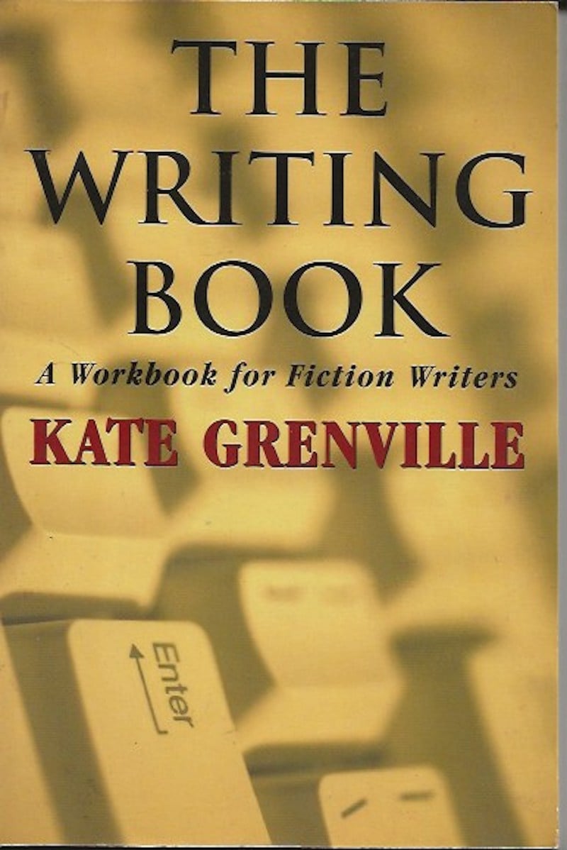 The Writing Book by Grenville, Kate