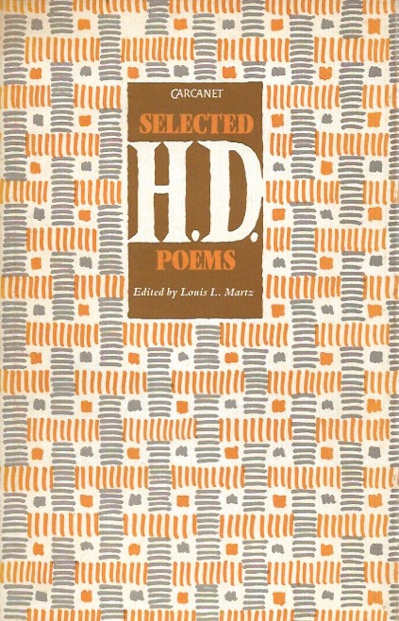 Selected Poems by H.D.