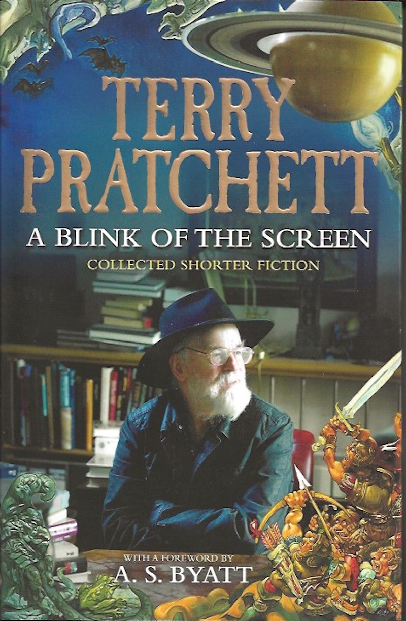 A Blink of the Screen by Pratchett, Terry