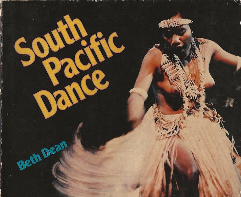 South Pacific Dance by Dean, Beth