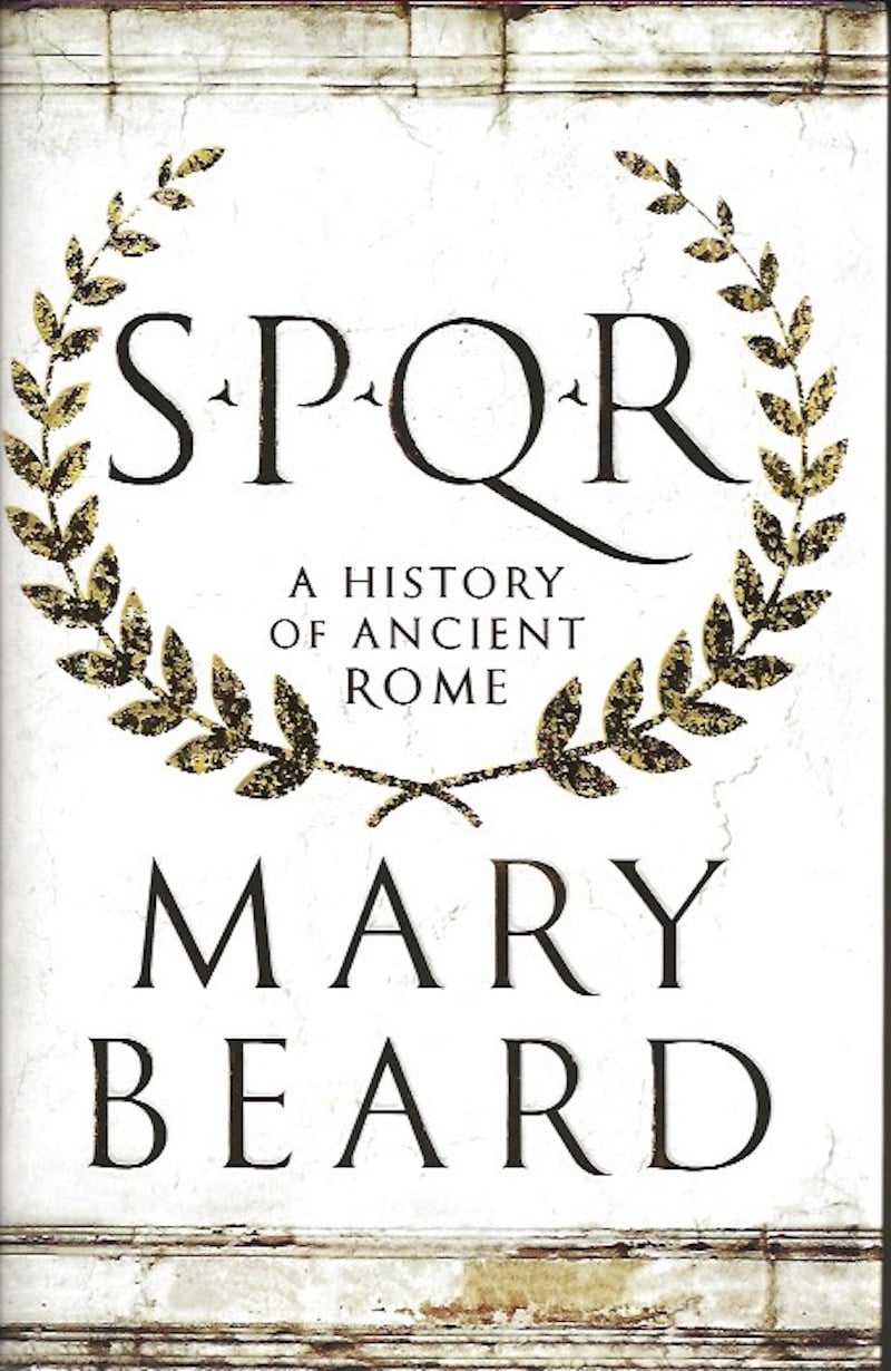 SPQR by Beard, Mary