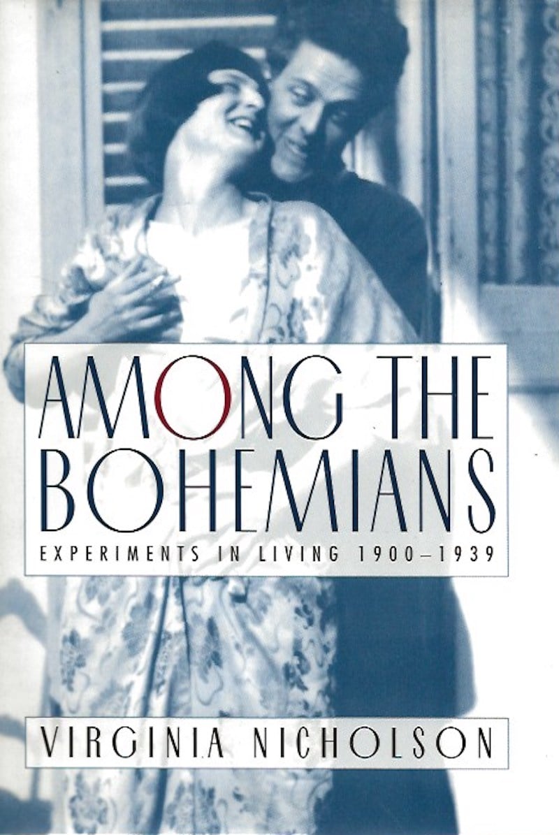 Among the Bohemians by Nicholson, Virginia