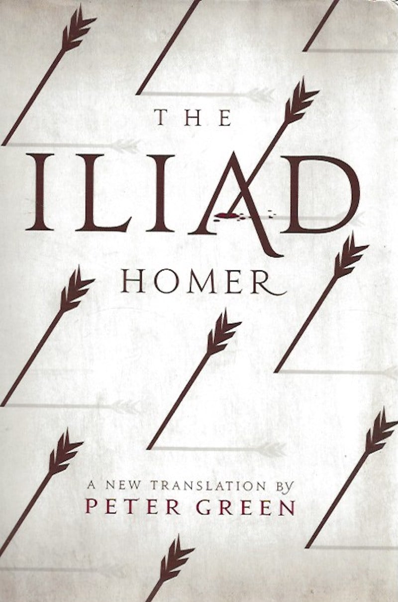 The Iliad by Homer