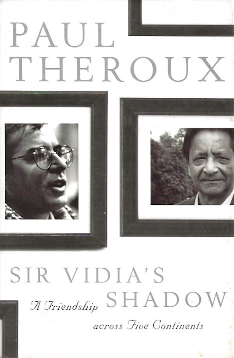 Sir Vidia's Shadow by Theroux, Paul