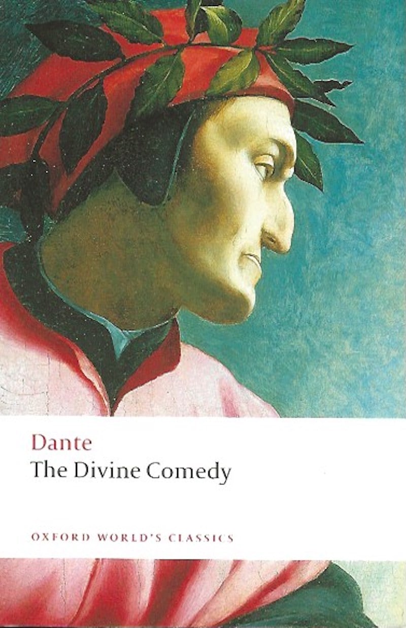 The Divine Comedy by Alighieri, Dante